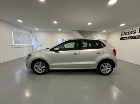 2014 Volkswagen Polo - photo 9