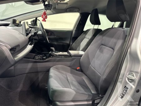 2024 Toyota Prius - photo 21