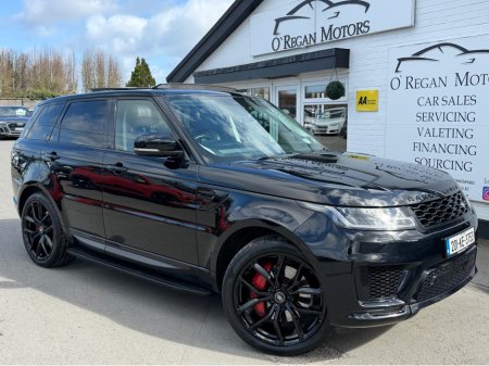 2020 Land Rover Range Rover Sport RANGEROVER SPORT HSE P400E