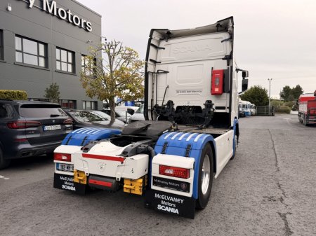 2019 Scania R450 R410 - photo 12