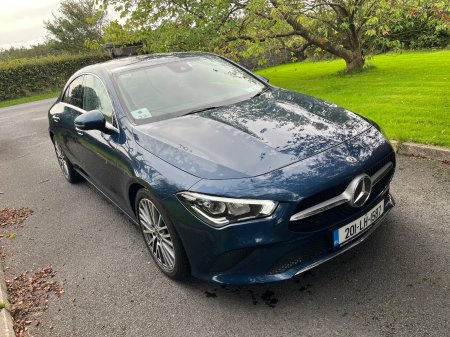 2020 Mercedes-Benz CLA CLA180d Auto Style