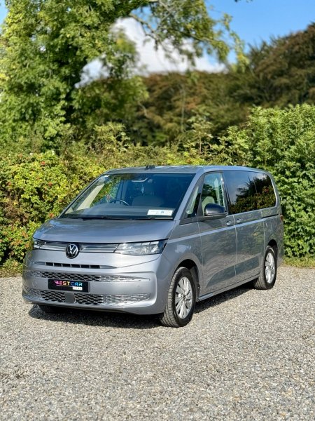 2024 Volkswagen Multivan - photo 7