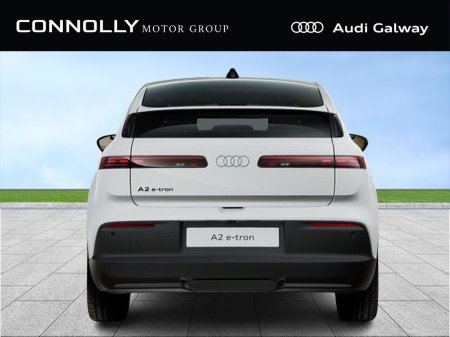 2027 Audi A2 e-tron - photo 10