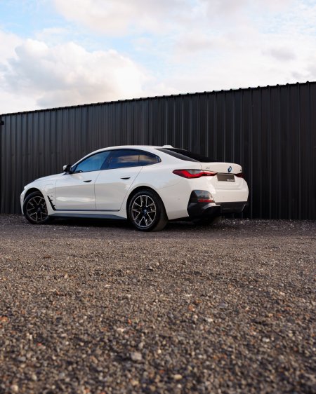 2023 BMW i4 - photo 5