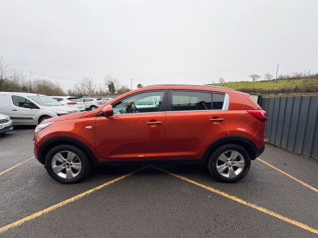 2014 Kia Sportage - photo 7
