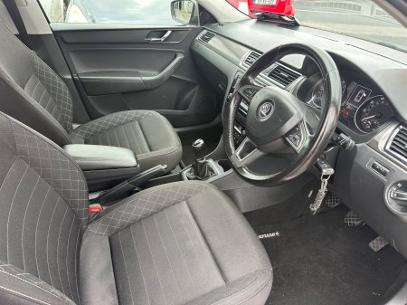 2017 Skoda Rapid - photo 5