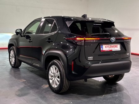 2022 Toyota Yaris Cross - photo 5