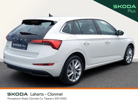 2022 Skoda Scala - photo 3