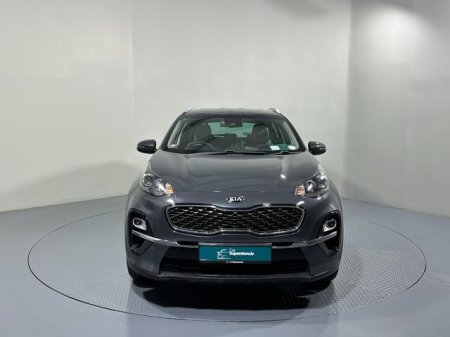 2020 Kia Sportage - photo 2