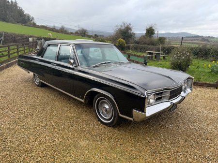 1968 Dodge Monaco Saloon - photo 8