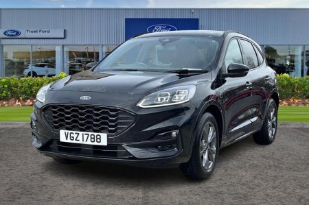 2021 Ford Kuga - photo 5