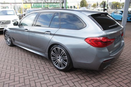 2017 BMW 5-Series - photo 6