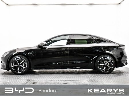 2026 BYD SEAL - photo 3