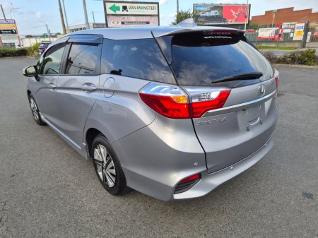 2018 Honda Shuttle - photo 5