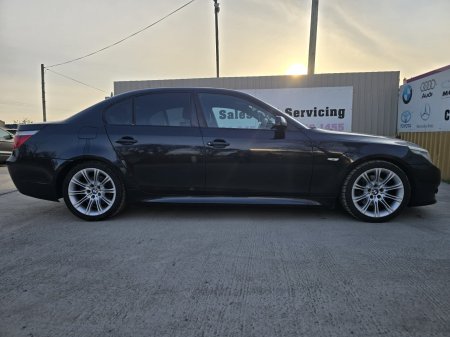 2008 BMW 5-Series - photo 4
