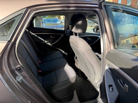 2013 Hyundai i30 - photo 14