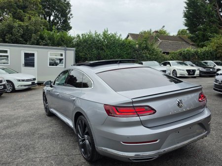 2018 Volkswagen Arteon - photo 13