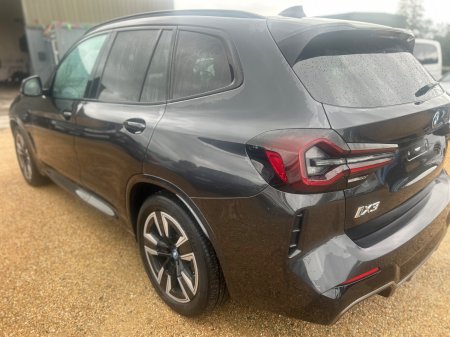 2023 BMW iX3 - photo 4