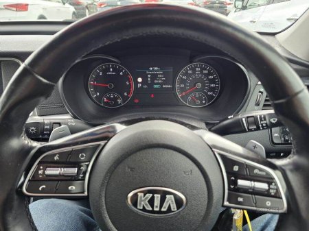 2020 Kia Optima - photo 11
