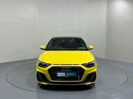 2023 Audi A1 - photo 2