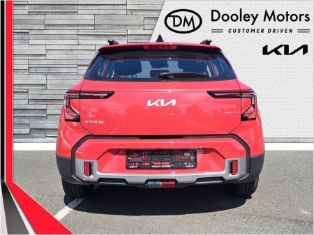 2026 Kia Stonic - photo 6