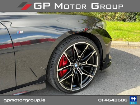2024 BMW 3-Series - photo 17