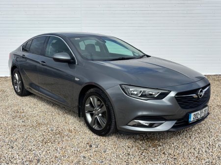 2020 Opel Insignia - photo 4