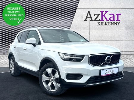 2020 Volvo XC40 2020 D3 MOMENTUM 2.0 DIESEL 150BHP €124 P/W NO CASH DEPOSITS 10 DAY SALE NOW ON!!!