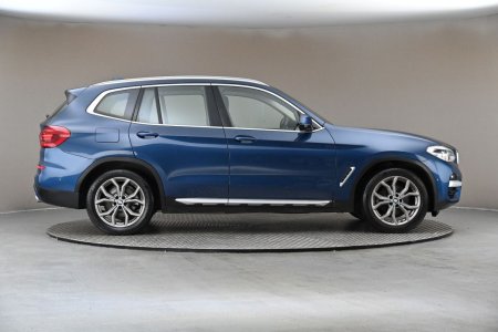 2020 BMW X3 - photo 12