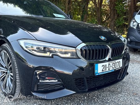 2021 BMW 3-Series - photo 19