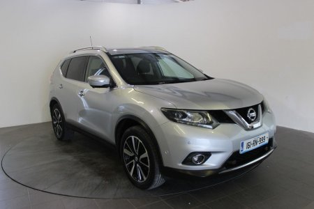 2016 Nissan X-Trail 1.6d SVE - TENDER 16