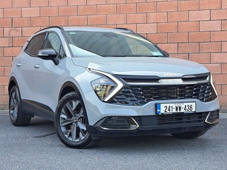2024 Kia Sportage Anniversary Edition Hybrid