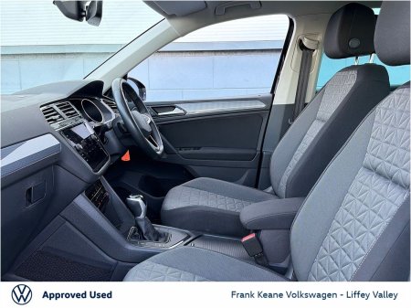 2024 Volkswagen Tiguan - photo 4
