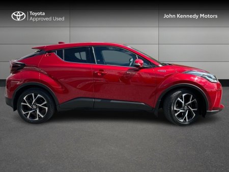 2021 Toyota C-HR - photo 3