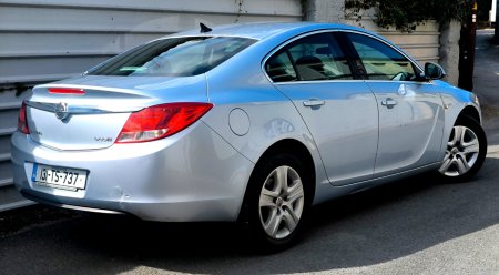 2013 Opel Insignia - photo 8