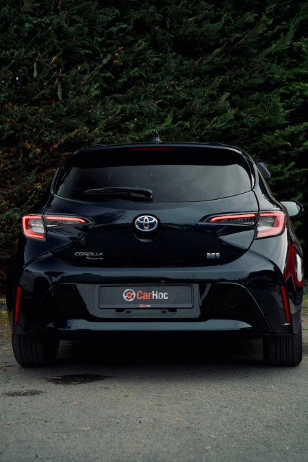 2018 Toyota Corolla - photo 5