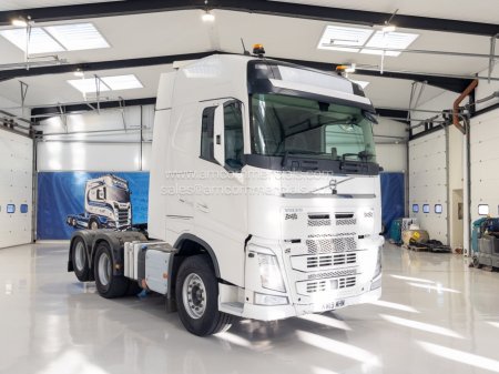 2019 VOLVO FH 540