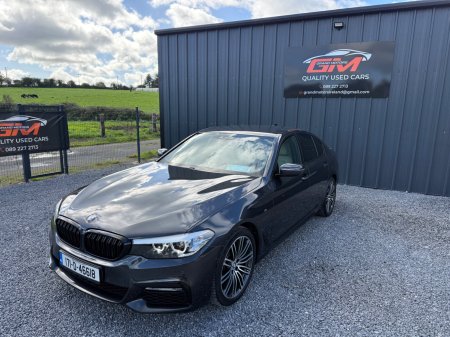 2017 BMW 5-Series - photo 4
