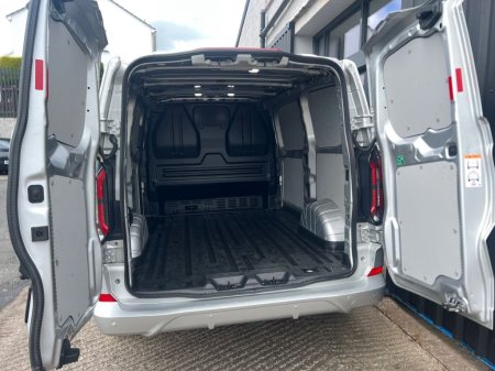 2024 Ford Transit Custom - photo 9