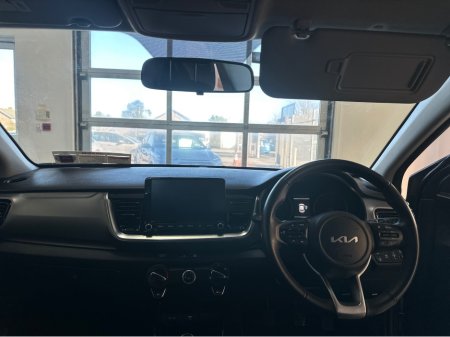 2024 Kia Stonic - photo 18