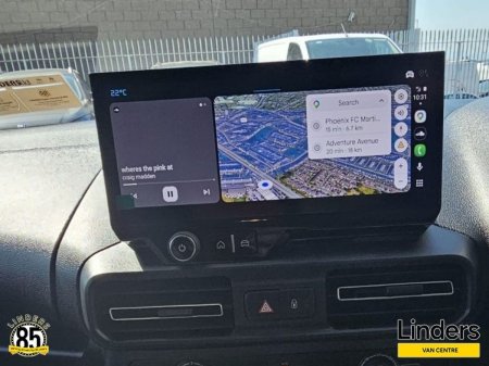2027 Opel Combo - photo 10
