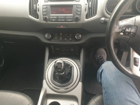 2015 Kia Sportage - photo 9