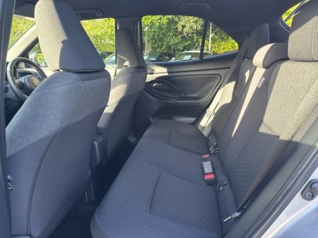 2026 Toyota Yaris Cross - photo 7