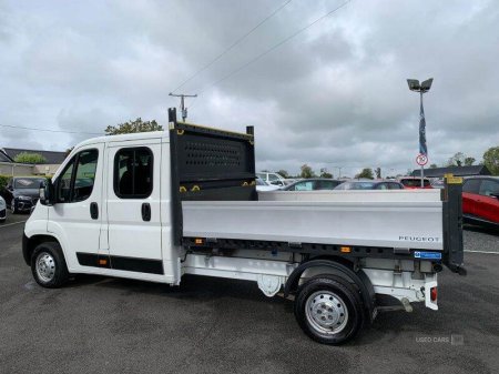 2021 Peugeot Boxer - photo 3