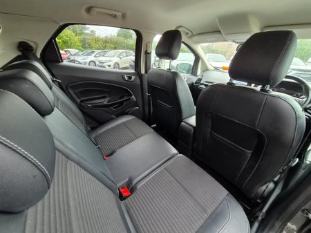 2018 Ford EcoSport - photo 11