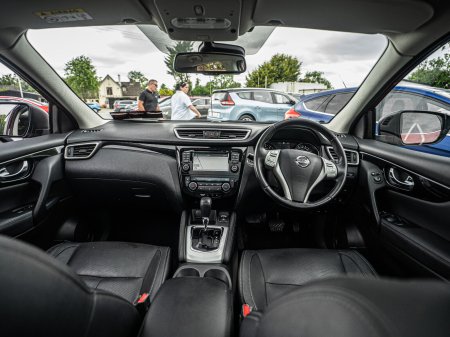 2016 Nissan Qashqai - photo 6