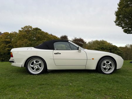 1989 Porsche 944 - photo 25