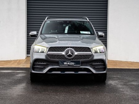 2022 Mercedes-Benz GLE - photo 4