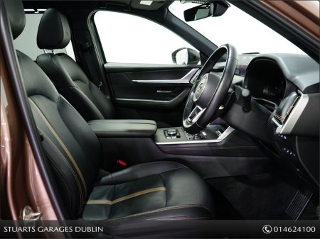 2025 Mazda CX-80 - photo 24