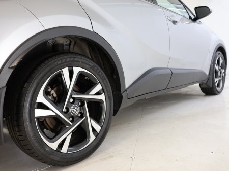 2023 Toyota C-HR - photo 11
